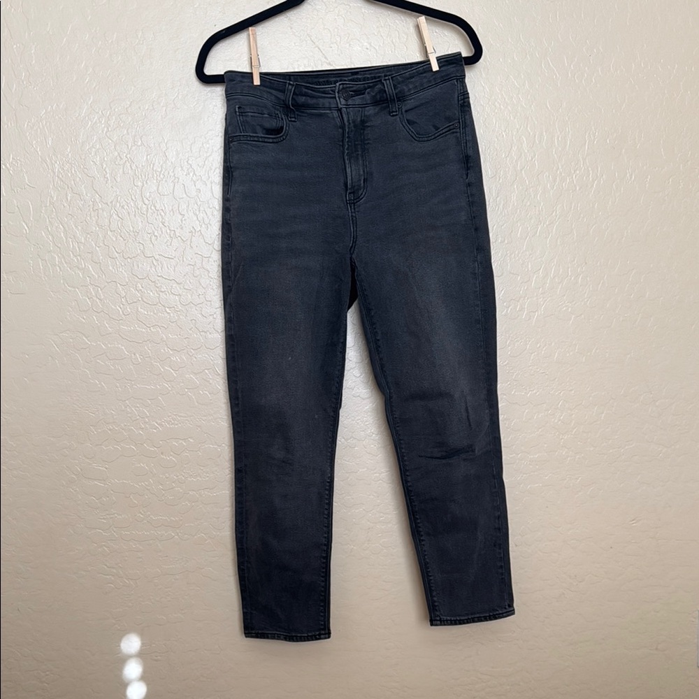 Women's Black Jeans